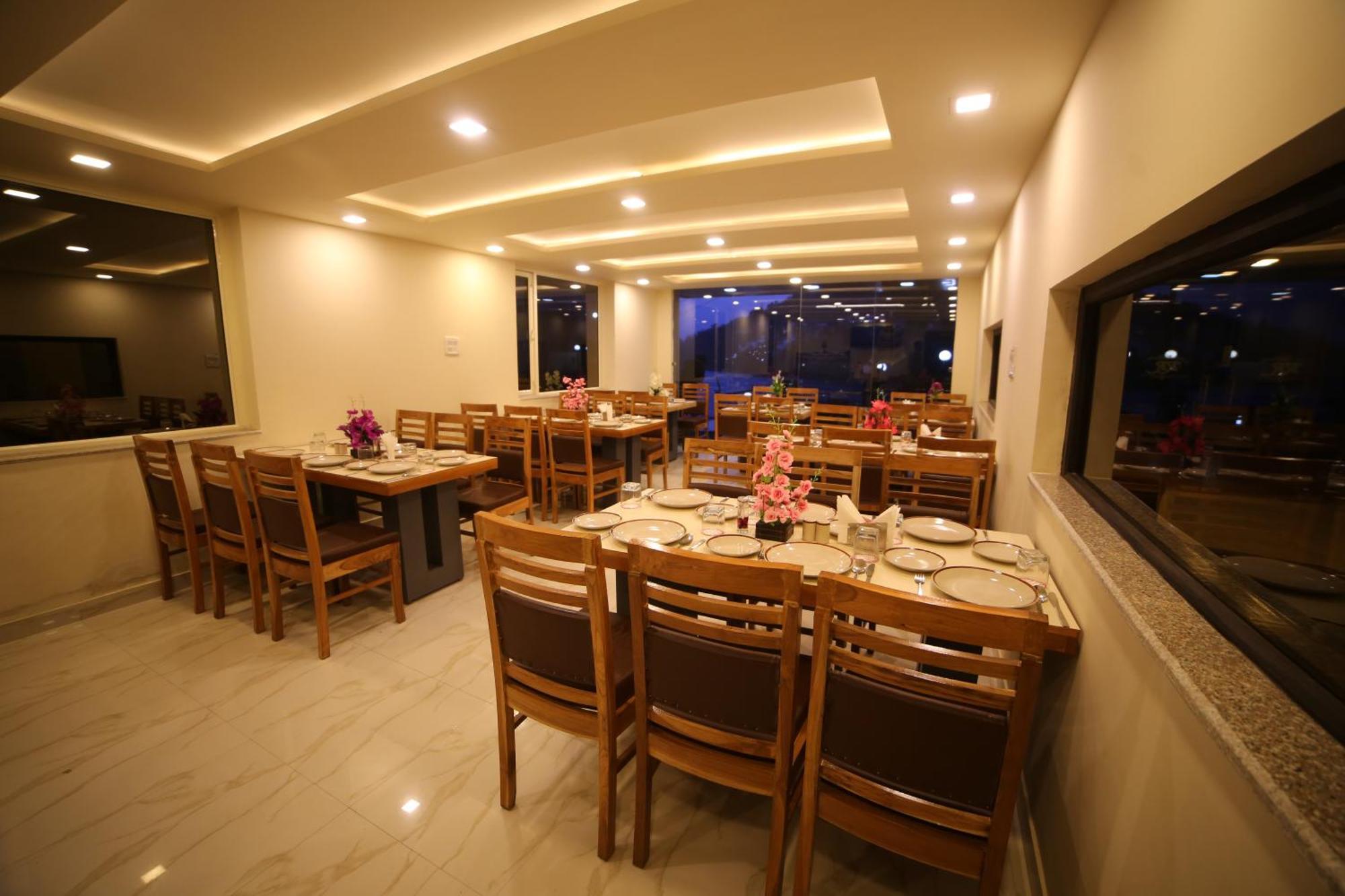 Royal Rosette Lake View Bhimtal Nainital Bagian luar foto